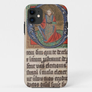 Book of Hours Mediaeval Illuminated Manuscript Case-Mate iPhone Case