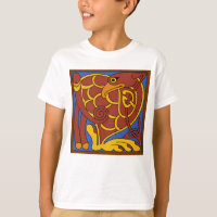 Book Of Kells Celtic Knot Mediaeval Bird
