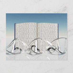 Book of Life Postcard