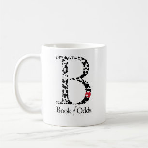 Book of Odds Coffee Mug