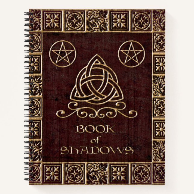 Book of Shadows (Front)