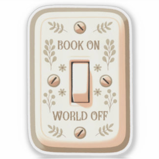 Book On World Off Aesthetic Bookish Reading Lover