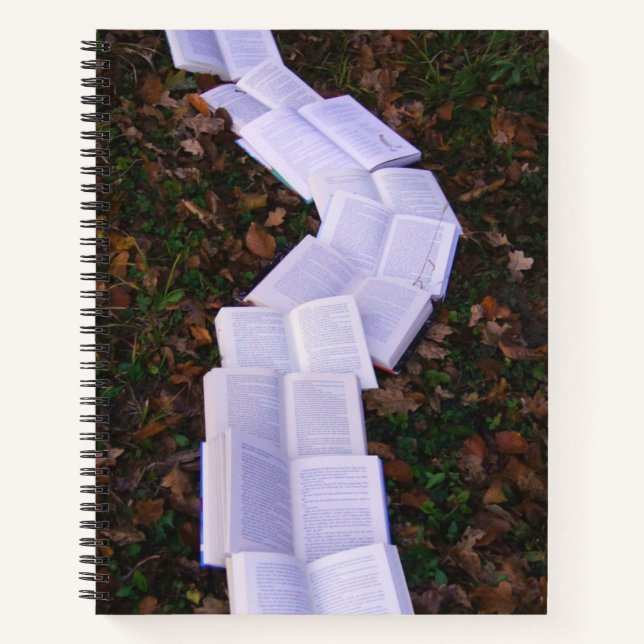 Book Path Reading Reader (Front)