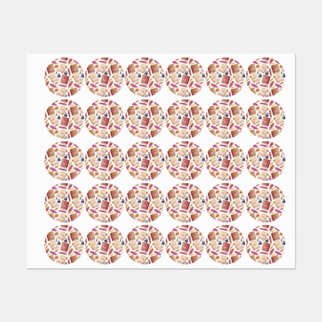 Book pattern (Sheet)
