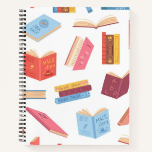 Book pattern