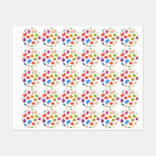 Book pattern