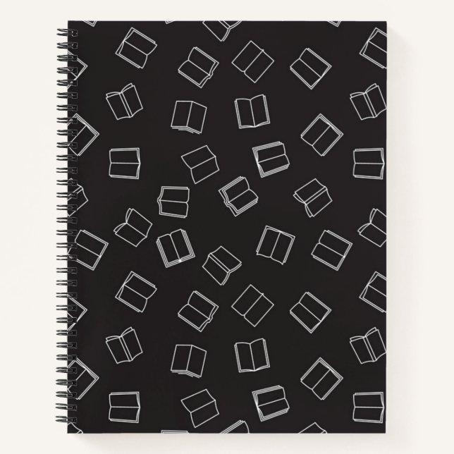 Book pattern (Front)