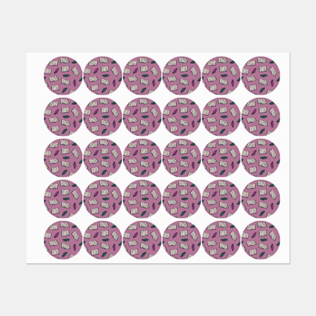 Book pattern (Sheet)