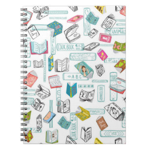 Book pattern