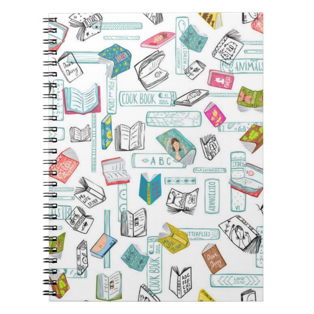 Book pattern (Front)