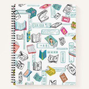 Book pattern