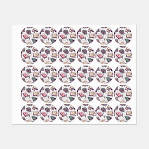 Book pattern