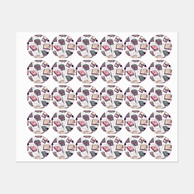 Book pattern (Sheet)