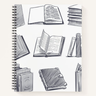 Book pattern