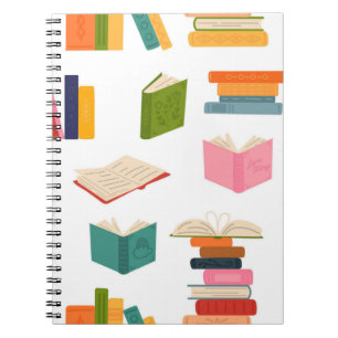 Book pattern