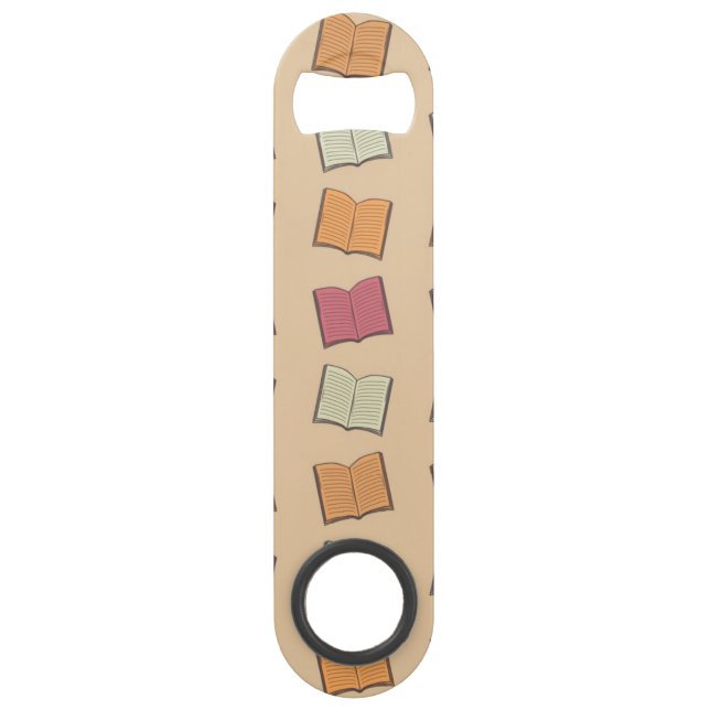 Book pattern (Front)