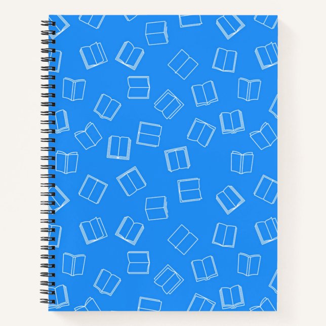 Book pattern (Front)