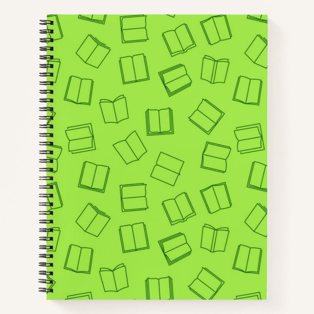 Book pattern (Front)