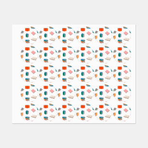 Book pattern