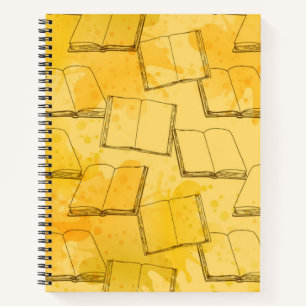Book pattern