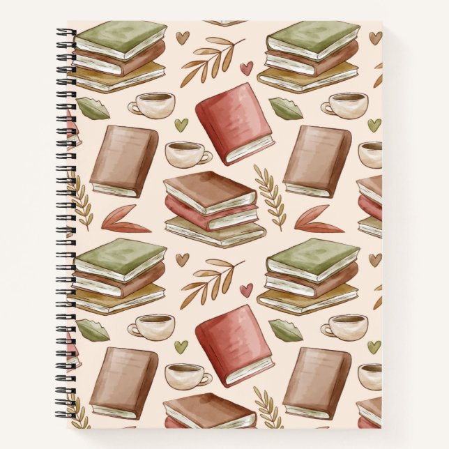 Book pattern (Front)
