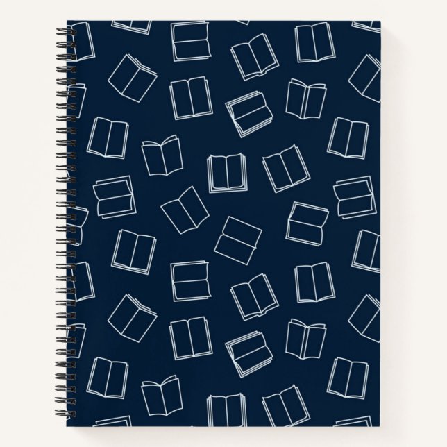 Book pattern (Front)
