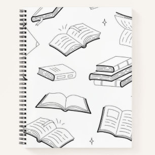 Book pattern