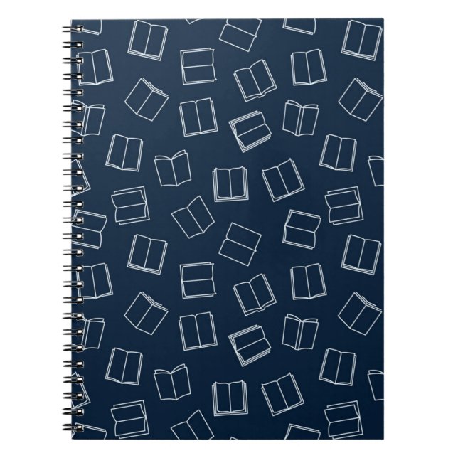 Book pattern (Front)