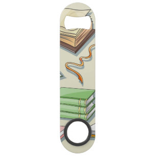 Book pattern