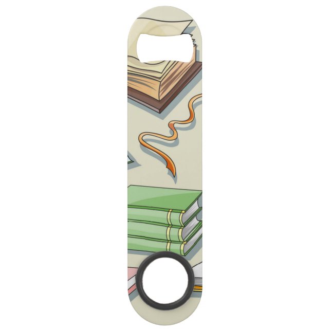 Book pattern (Front)