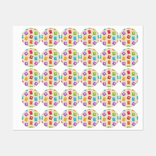Book pattern