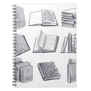 Book pattern