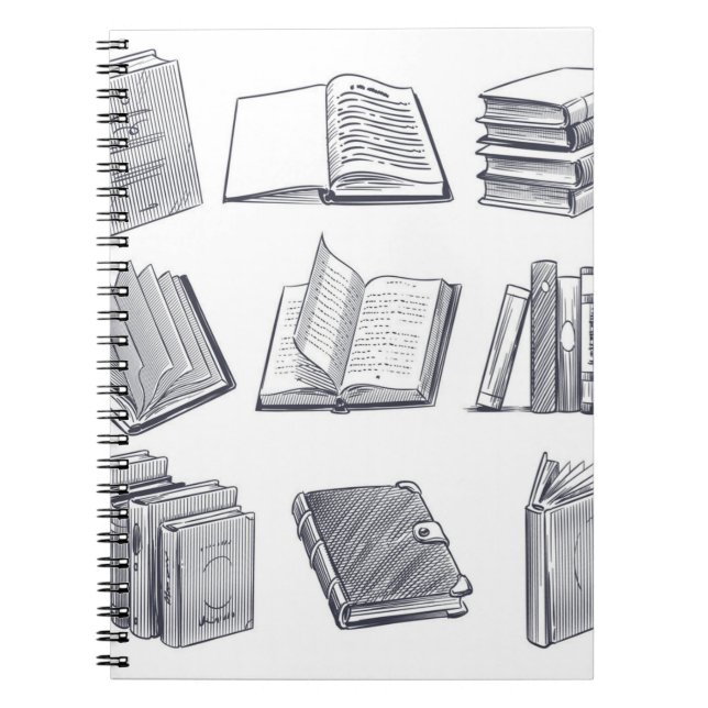 Book pattern (Front)