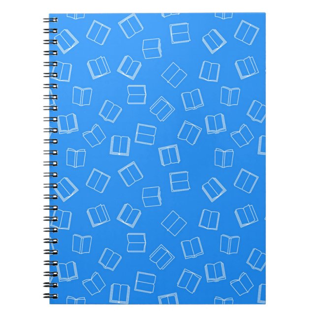 Book pattern (Front)