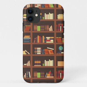 Book pattern Case-Mate iPhone case
