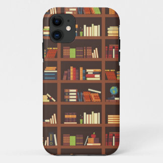 Book pattern Case-Mate iPhone case