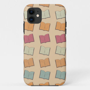Book pattern Case-Mate iPhone case