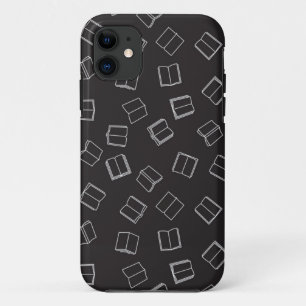 Book pattern Case-Mate iPhone case