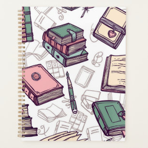 Book pattern planner