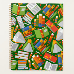Book pattern planner