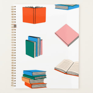 Book pattern planner