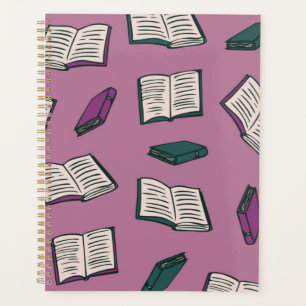 Book pattern planner
