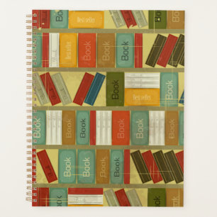 Book pattern planner