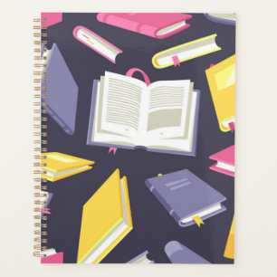 Book pattern planner