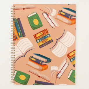 Book pattern planner