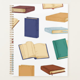 Book pattern planner