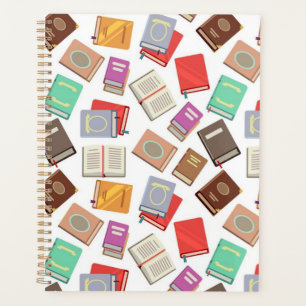 Book pattern planner