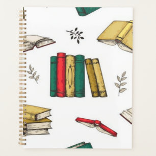 Book pattern planner