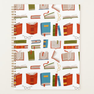 Book pattern planner