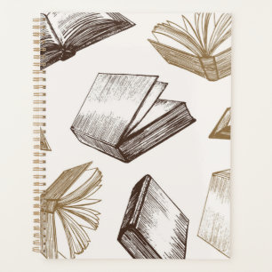 Book pattern planner